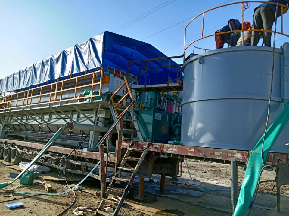 平利污水池淤泥处理-河道清淤-炜誉市政