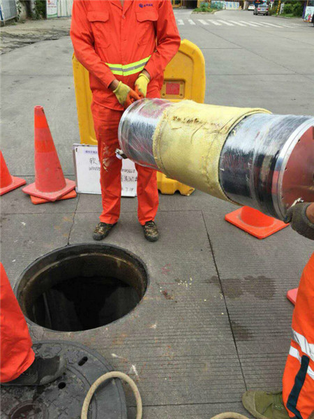 平利管道非开挖修复6大核心技术，一招解决城市“地下病”
