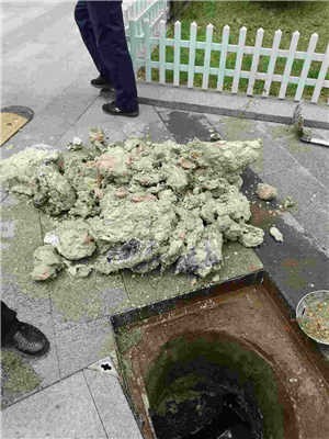 平利清掏隔油池-管道清洗