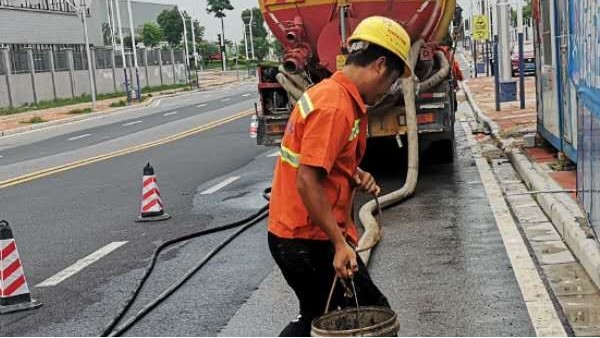 平利污水管道疏通清淤注意事项有哪些?