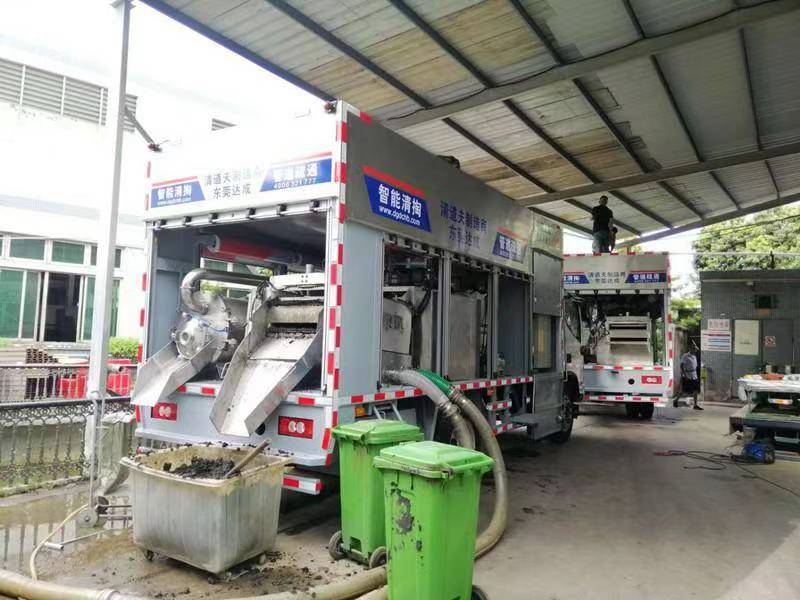 平利管道清淤中清洗步骤有哪些