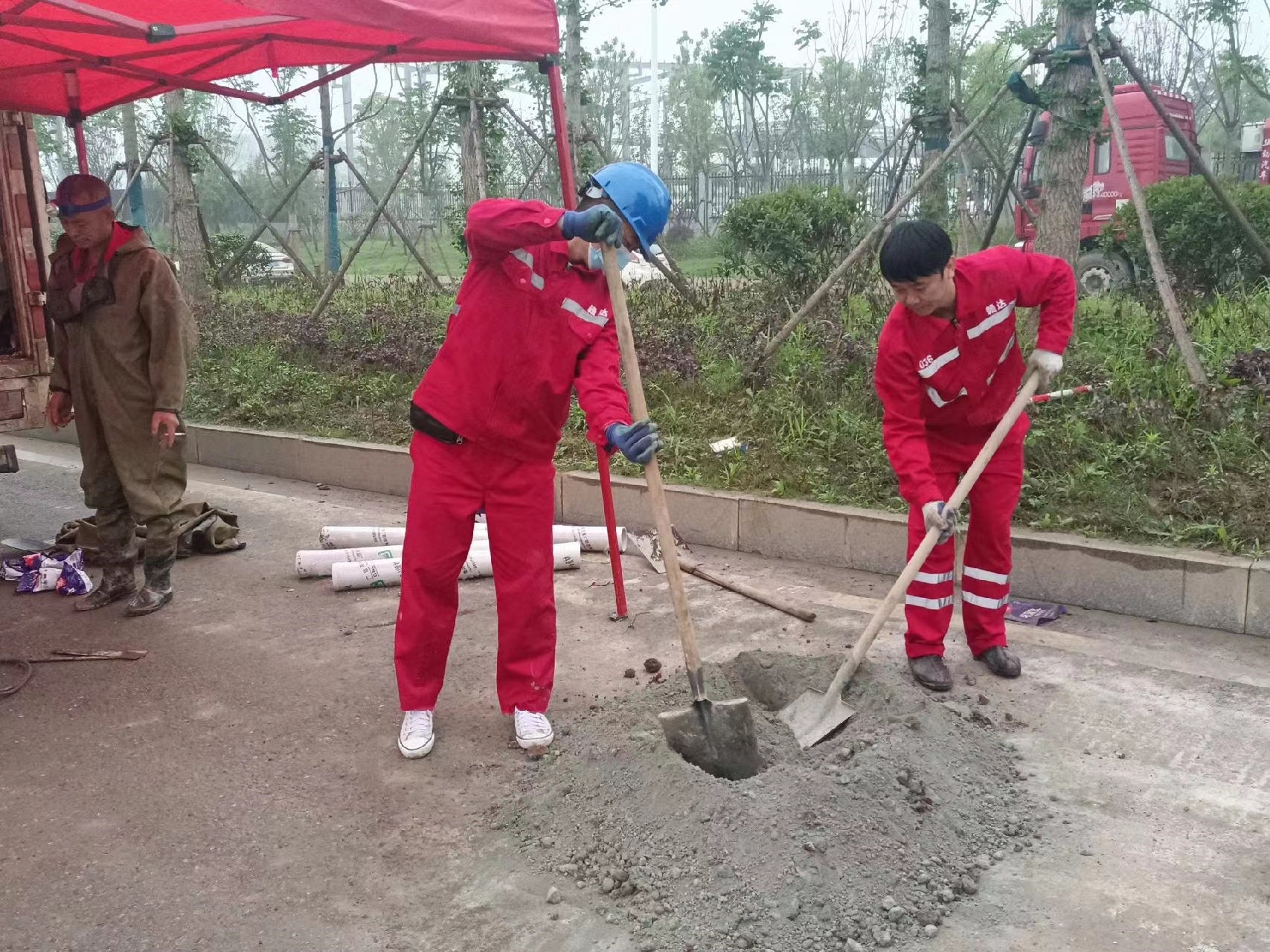 平利管道疏通哪家好】及时进行市政管道清淤