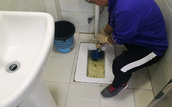 平利疏通蹲坑