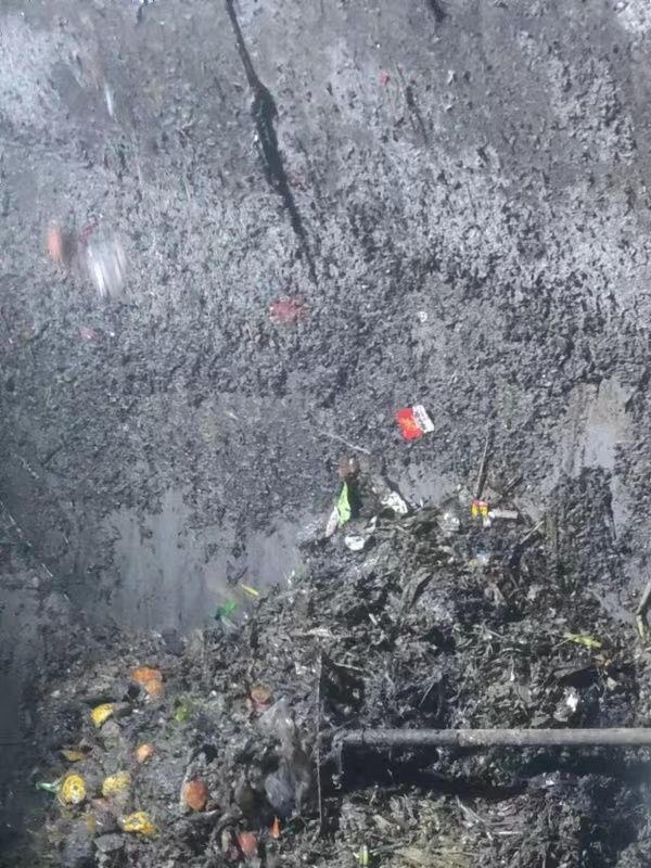 平利污水池清理